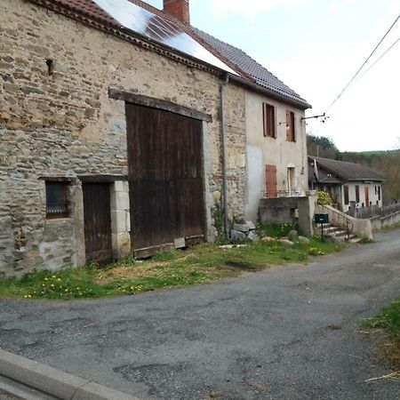 Martin Saint-Gal-sur-Sioule Exterior foto