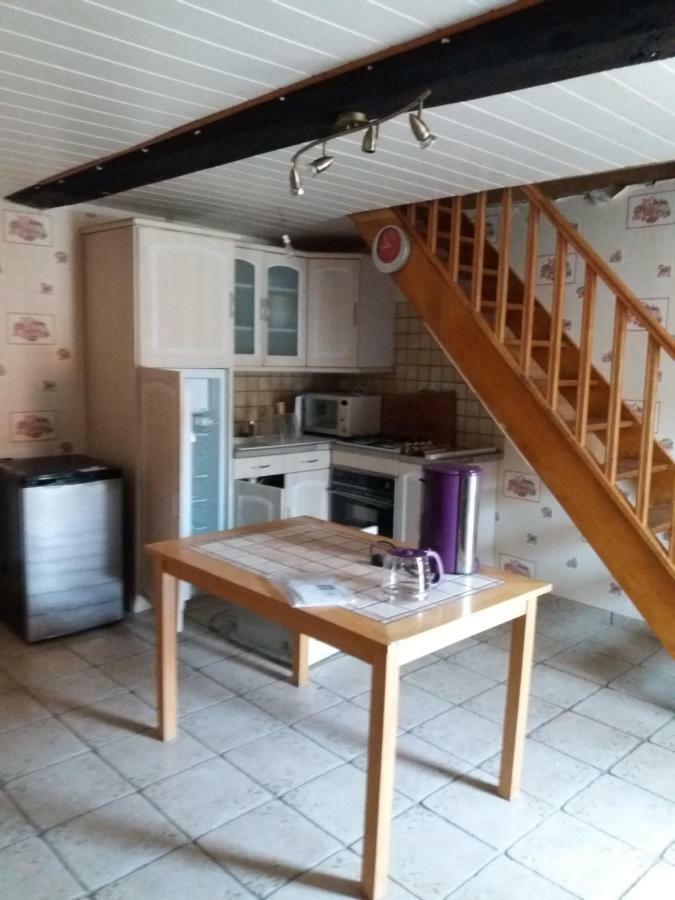 Martin Saint-Gal-sur-Sioule Exterior foto