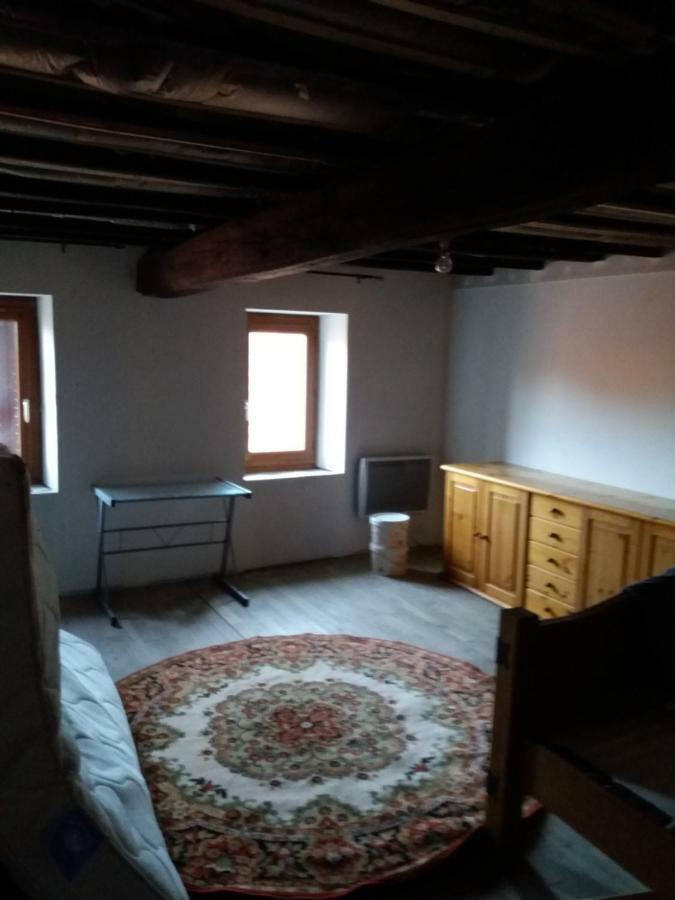 Martin Saint-Gal-sur-Sioule Exterior foto
