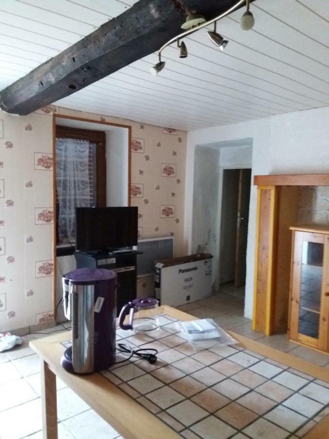 Martin Saint-Gal-sur-Sioule Exterior foto